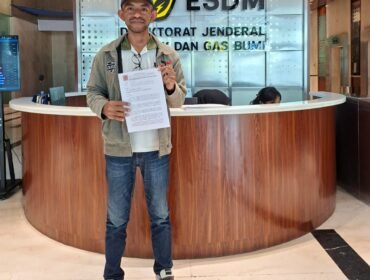Ketua Umum DPP AP2 Indonesia, Fardin Nage. Foto: Istimewa